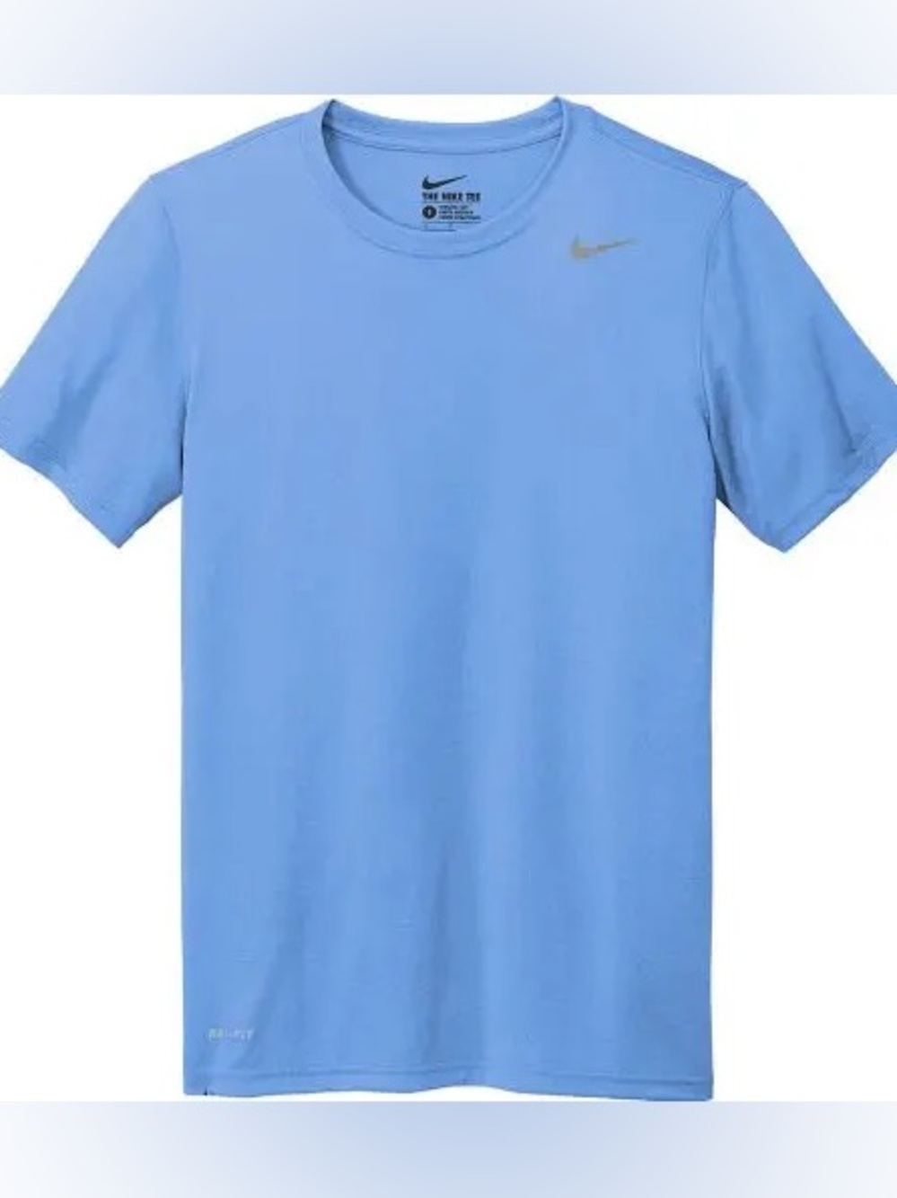 NIKE MENS LEGEND SHORT SLEEVE